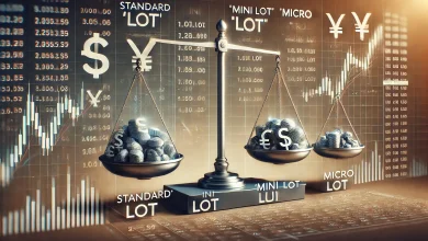 هر لات در بازار فارکس چند دلار است؟