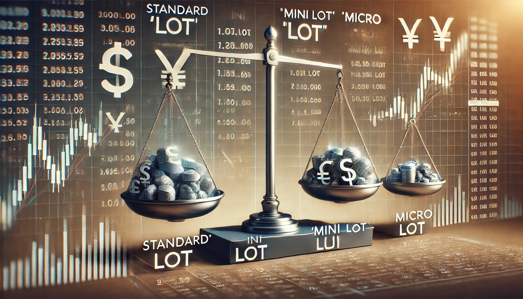 هر لات در بازار فارکس چند دلار است؟