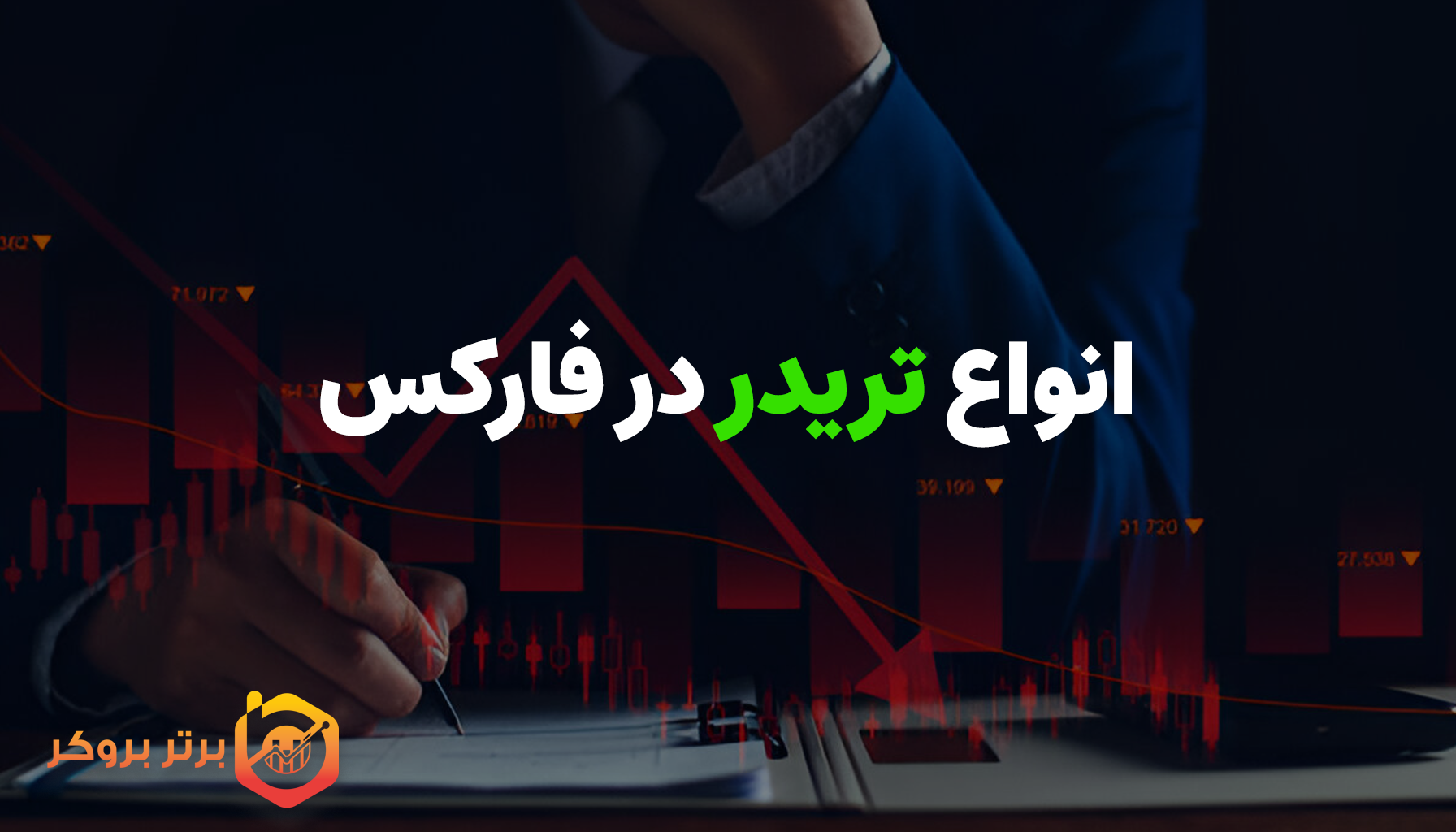 انواع روش های معاملاتی و تریدر در فارکس