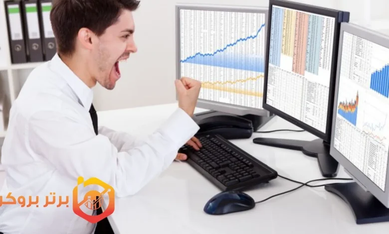 disciplined trader