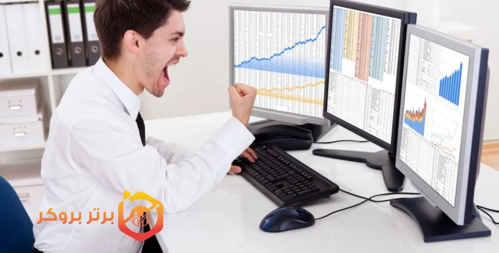 disciplined trader