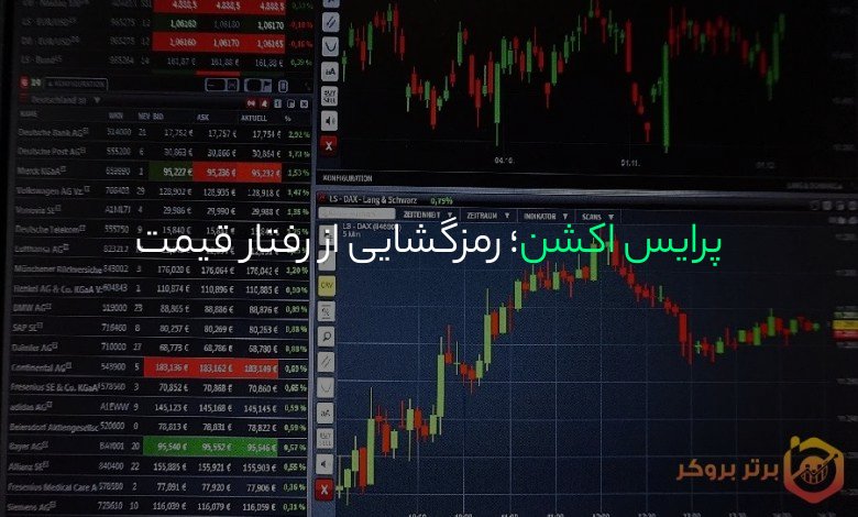 پرایس اکشن؛ رمزگشایی از رفتار قیمت