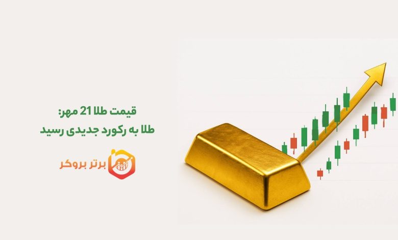 صعود طلا: امید به کاهش نرخ بهره و تنش‌های تجاری، قیمت‌ها را بالا برد