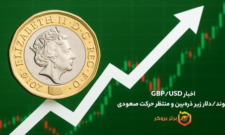 اخبار GBP/USD | پوند/دلار زیر ذره‌بین و منتظر حرکت صعودی