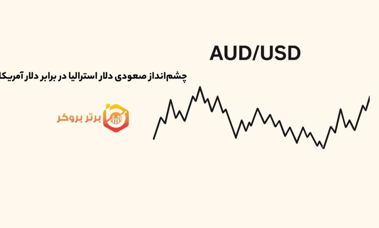 چشم‌انداز صعودی دلار استرالیا در برابر دلار آمریکا