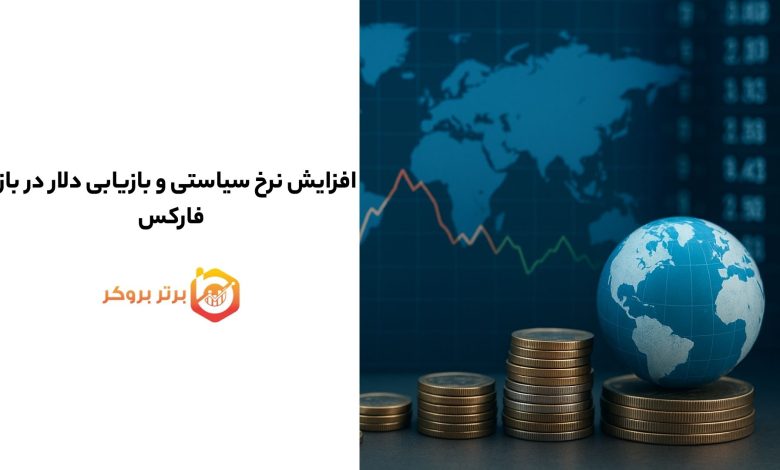 افزایش نرخ سیاستی و بازیابی دلار در بازار فارکس