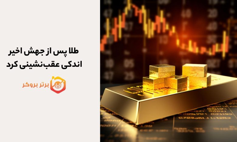 چشم‌انداز XAU/USD : آیا طلا دوباره صعود می‌کند؟