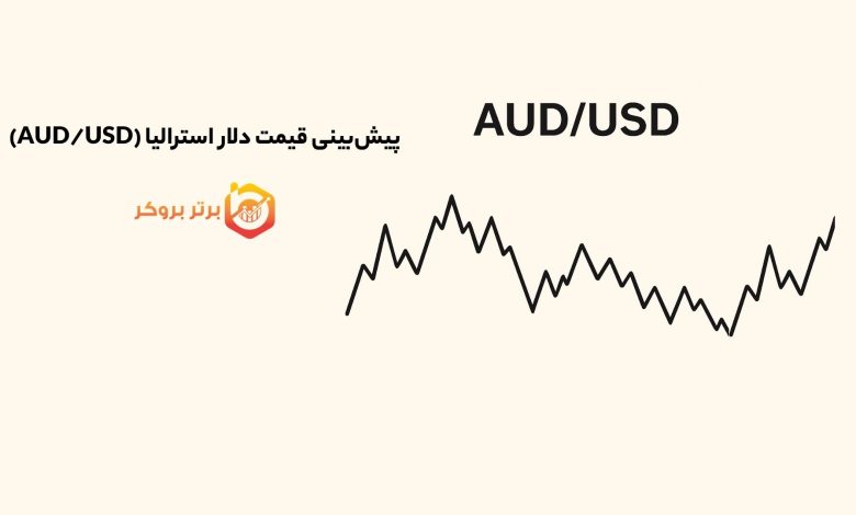 پیش‌بینی قیمت دلار استرالیا (AUD/USD)