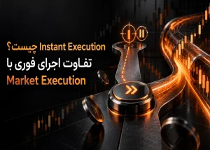 Instant Execution چیست؟ تفاوت اجرای فوری با Market Execution