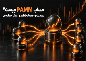 حساب PAMM چیست؟ بررسی نحوه سرمایهگذاری و ریسک حساب پم